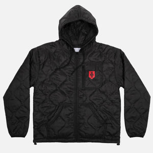 WPS Woobie Jacket 2.0 - Black