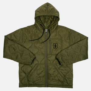 WPS Woobie Jacket 2.0 - Ranger Green