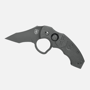 WPS Fox Folder Knife - Black