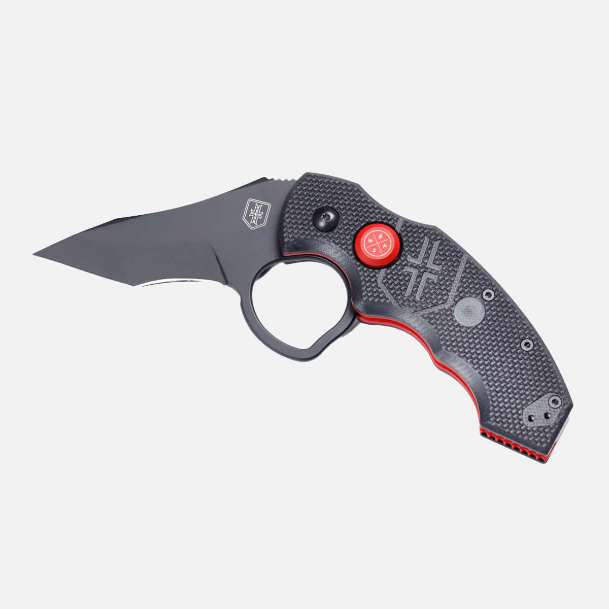 WPS Fox Folder Knife | Premium Limited Edition EDC Knife | Warrior