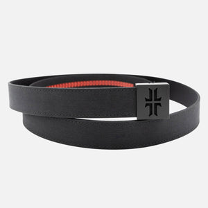 WPS Crosshair Appendix Carry Gun Belt - Black