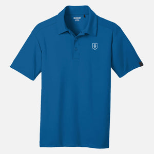 Shield Performance Polo - Bolt Blue