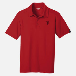 Shield Performance Polo - Signal Red