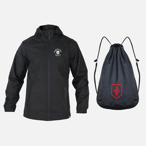 WPS Dryflip Rain Jacket 2.0 - Black