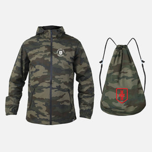 WPS Dryflip Rain Jacket 2.0 - Camo