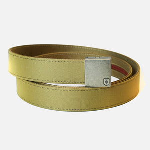 WPS Supreme Appendix Carry Gun Belt - Coyote