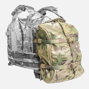 Zip-On Medium Back Panel