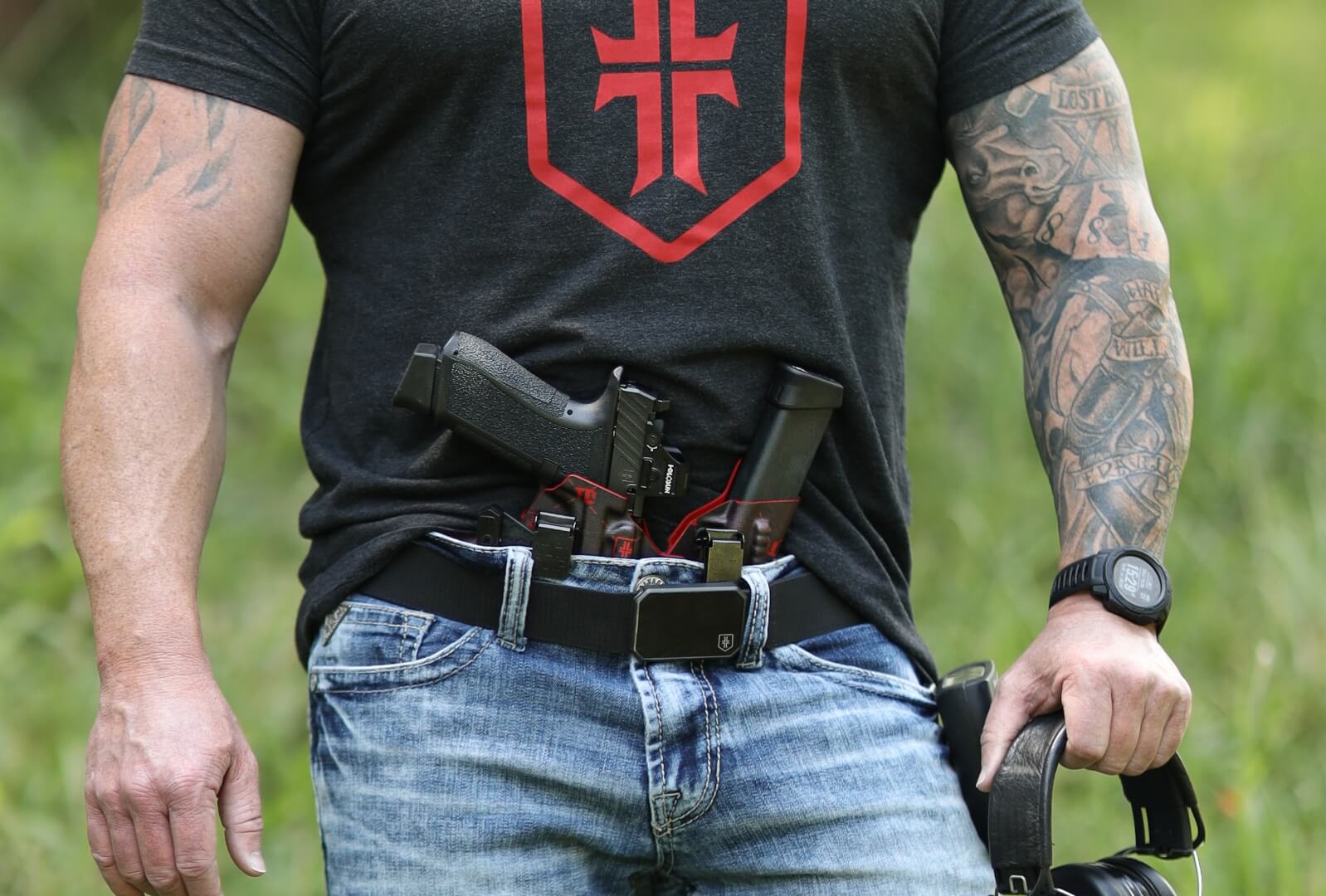 Appendix Carry: Safety Concerns & How to Do It Right | Warrior Poet Society