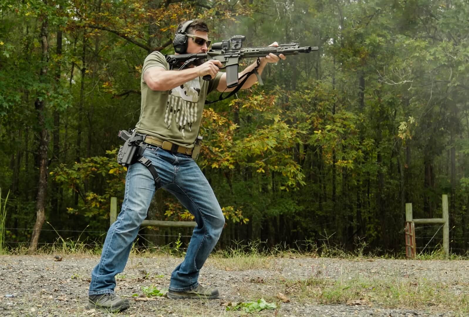 When Shooting Stance Matters—And When It Really Matters