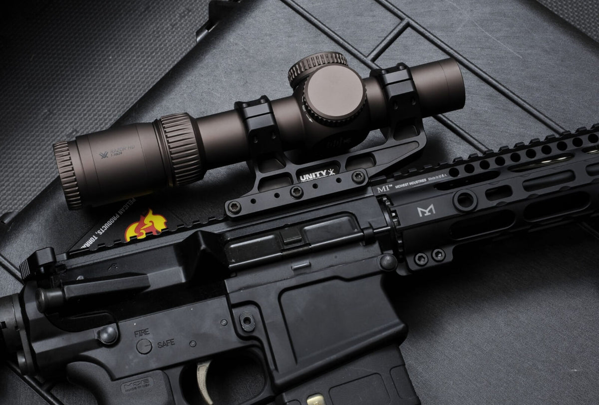 Unity FAST Optic Mounts Review