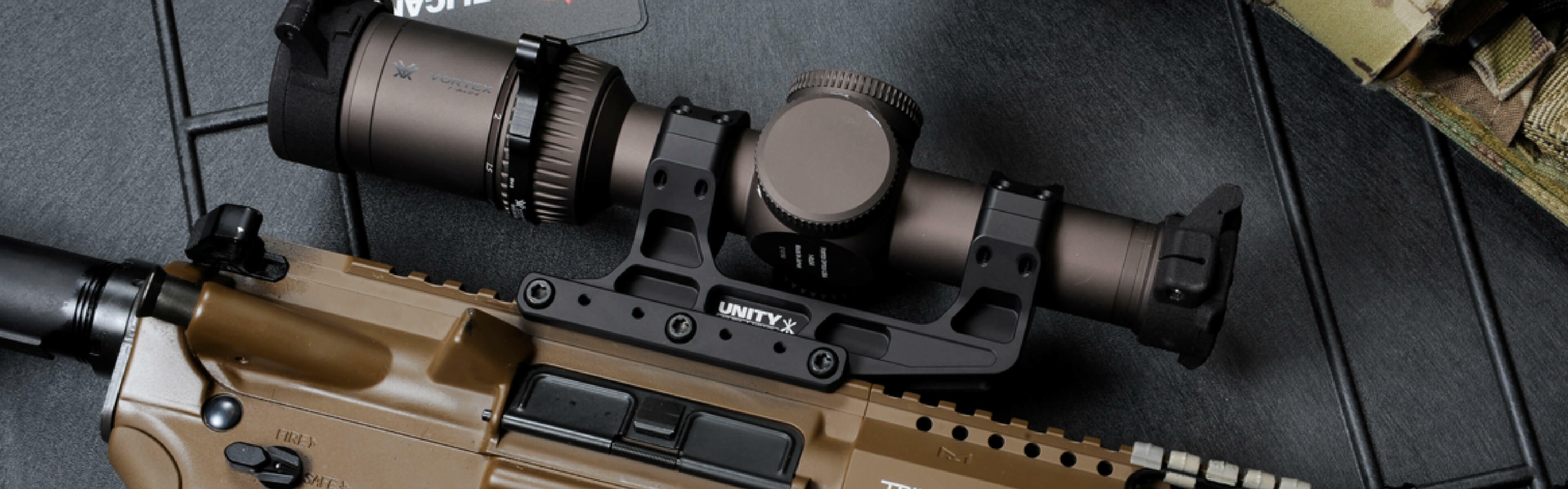 Rail Scope Mounts & Accessories | Gun Upgrades | Warrior Poet Society