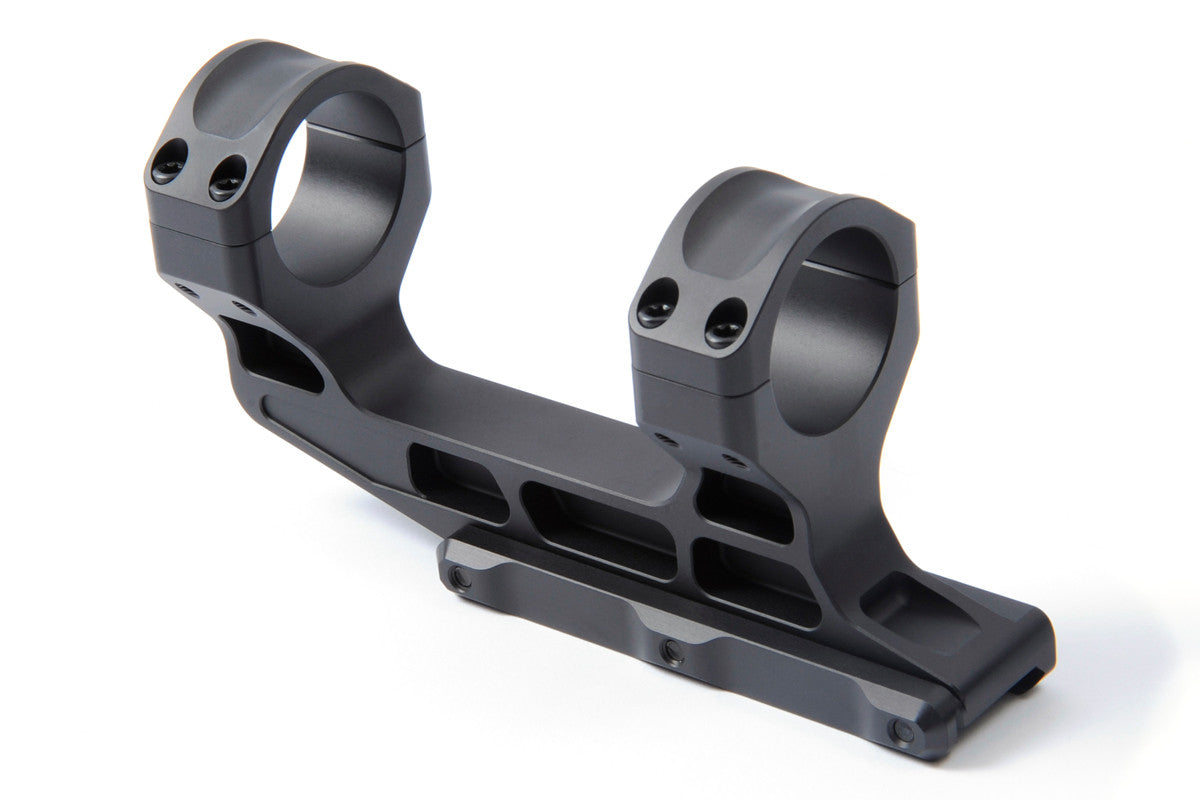FAST 34mm LPVO Scope Mount | Tactical 2.05-inch Optic Riser | Warrior ...