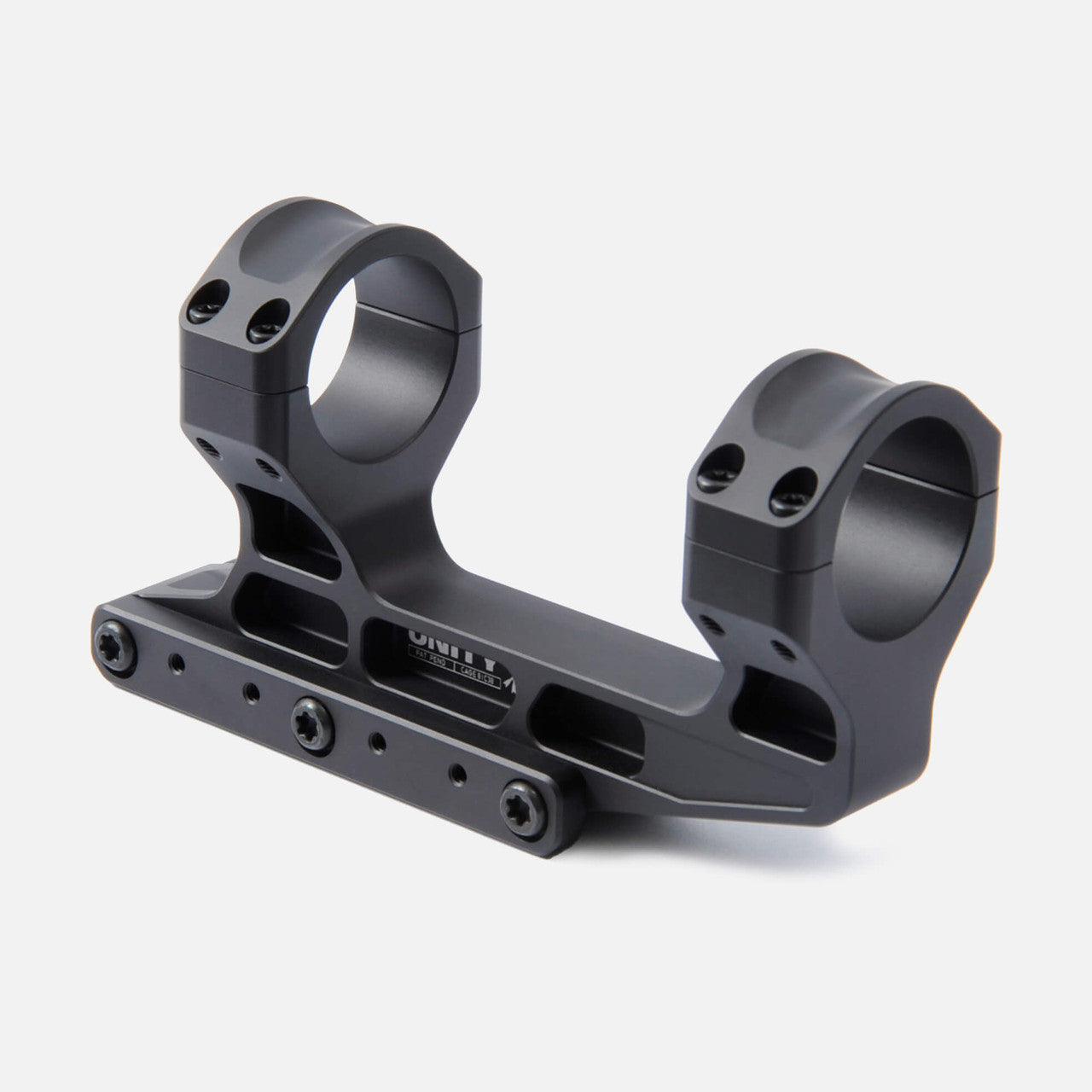 FAST 34mm LPVO Scope Mount | Tactical 2.05-inch Optic Riser | Warrior ...