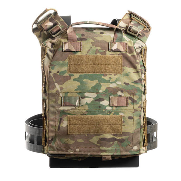 HRT LBAC Plate Carrier | Load-Bearing Tactical Vest | Warrior Poet Society