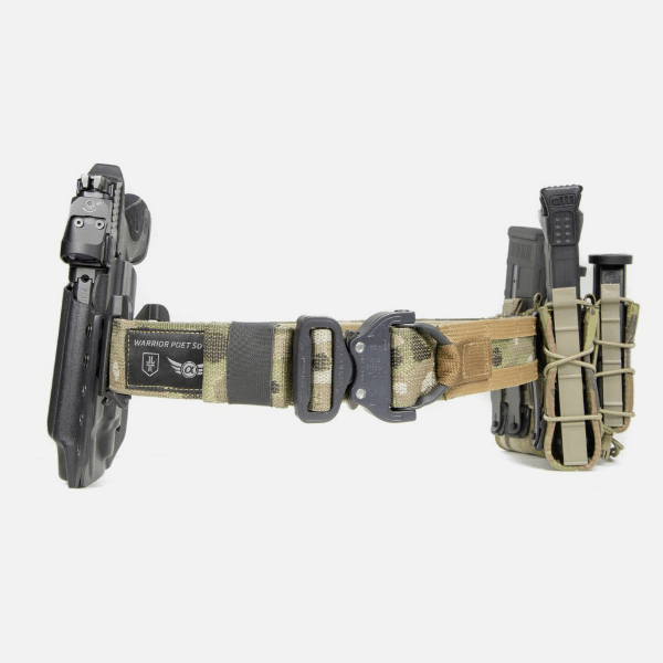 Tactical Belts | Battle Belts & Combat Carry Rigs | Warrior Poet Society