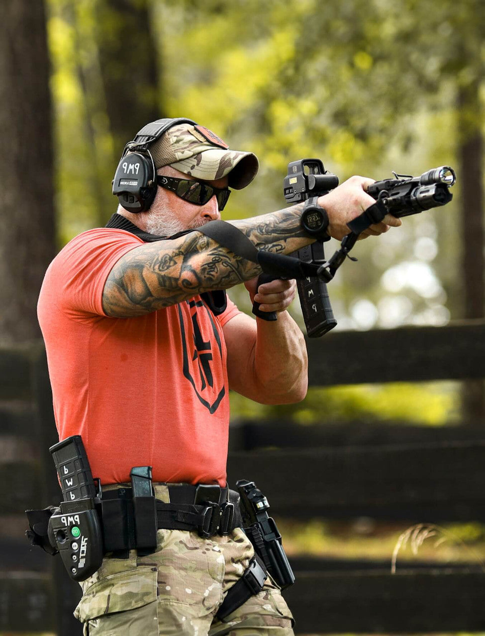 Rifle 1 Training | Foundational Rifle & Safety Skills | Warrior Poet ...