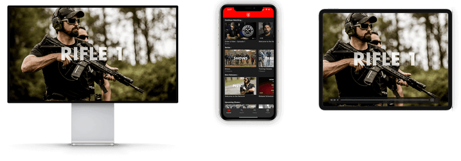 Firearm Training Classes | Pistol, Rifle & Specialty Courses | Warrior ...