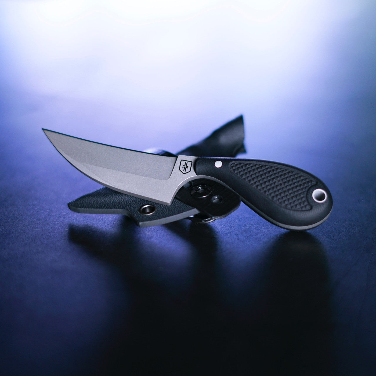 Clinch Pick 2.0 WPS Engraved | Discreet Carry Fixed Blade | Warrior ...