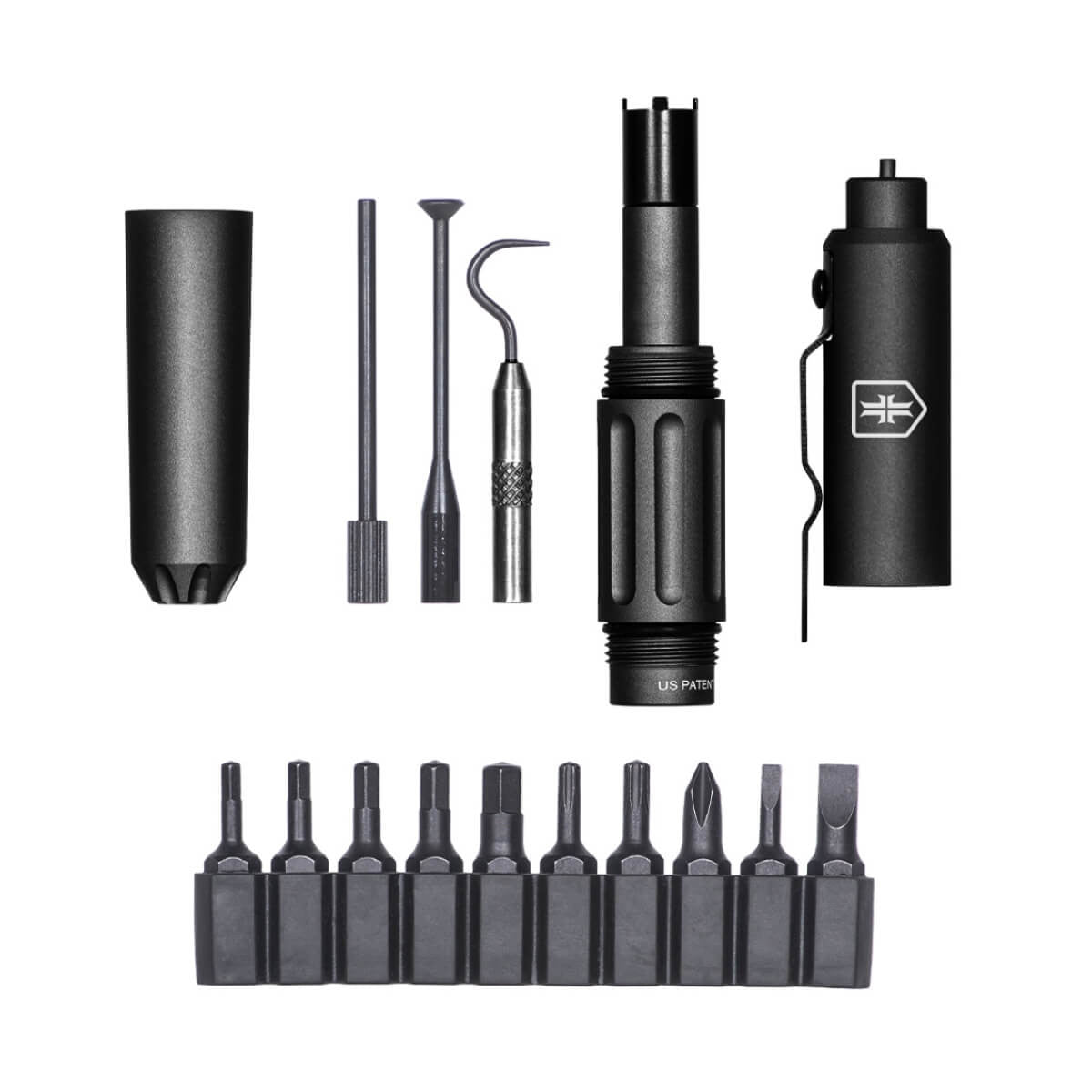 WPS Multitasker Twist | Compact Rifle & Optic Multitool | Warrior Poet ...