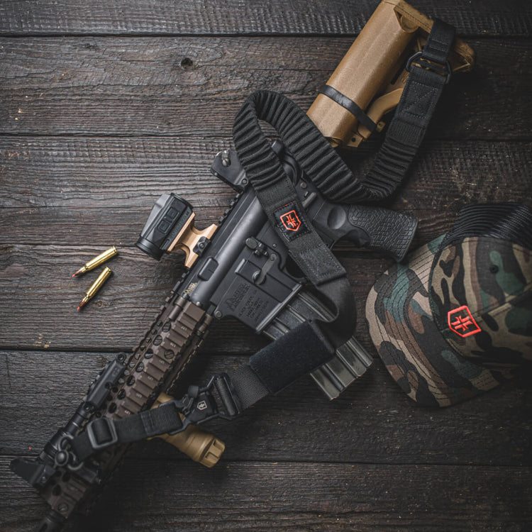 5 Rifles Warrior Best Selling Tactical Gear | Blades, Belts & More | Warrior Poet Society
